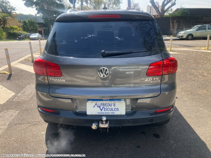 Volkswagen TIGUAN 2.0 TSI 2014/2015